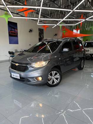 CHEVROLET SPIN 1.8 PREMIER 8V FLEX 4P AUTOMÁTICO